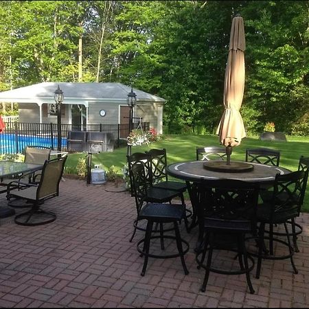 Jay'S Ranch Apartman Hamden Kültér fotó