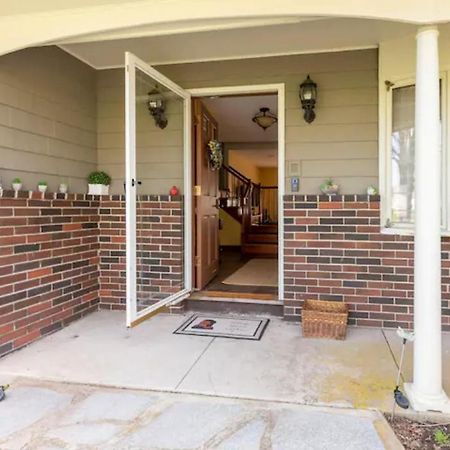 Jay'S Ranch Apartman Hamden Kültér fotó