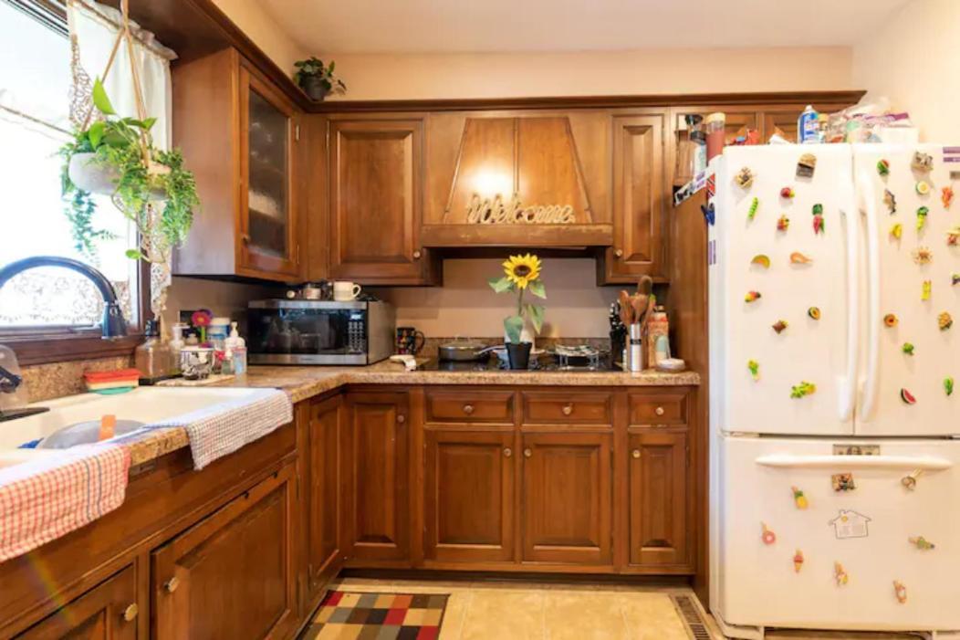 Jay'S Ranch Apartman Hamden Kültér fotó