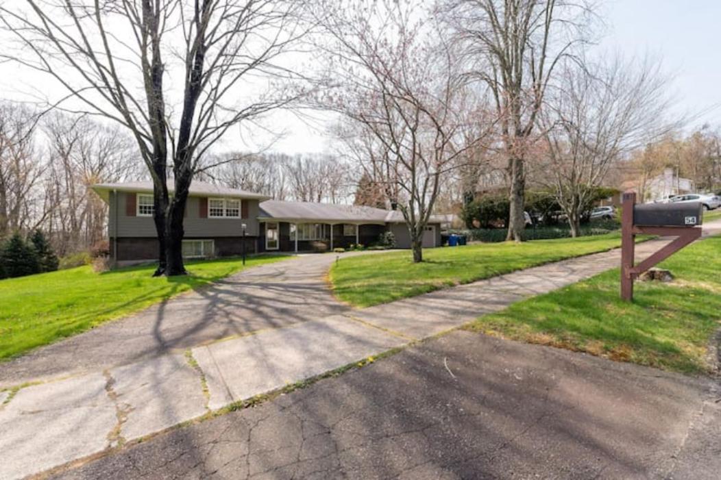 Jay'S Ranch Apartman Hamden Kültér fotó