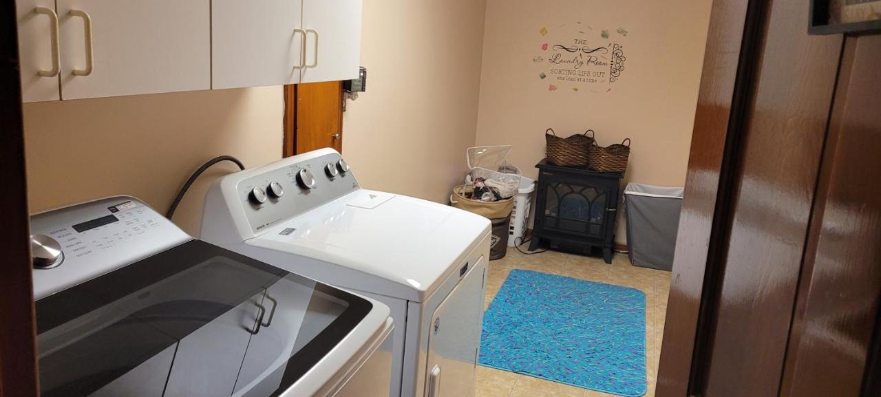 Jay'S Ranch Apartman Hamden Kültér fotó