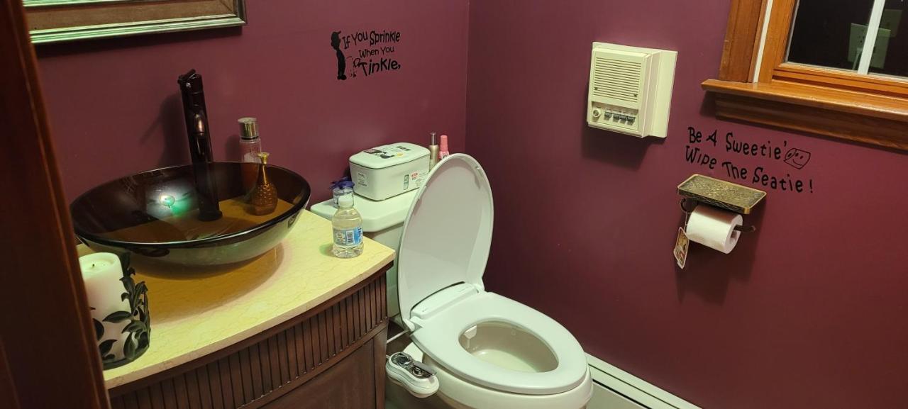 Jay'S Ranch Apartman Hamden Kültér fotó