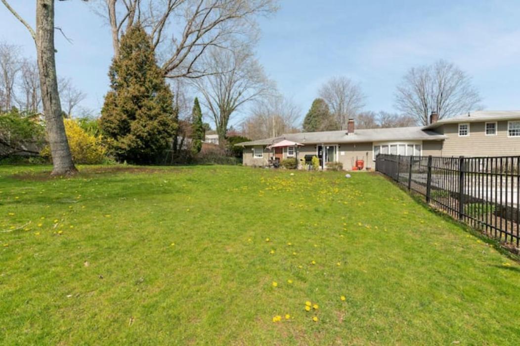 Jay'S Ranch Apartman Hamden Kültér fotó