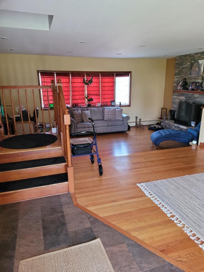 Jay'S Ranch Apartman Hamden Kültér fotó
