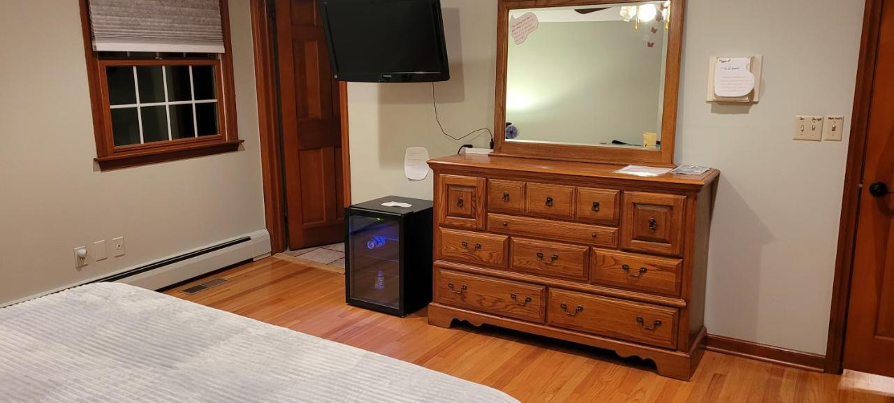 Jay'S Ranch Apartman Hamden Kültér fotó