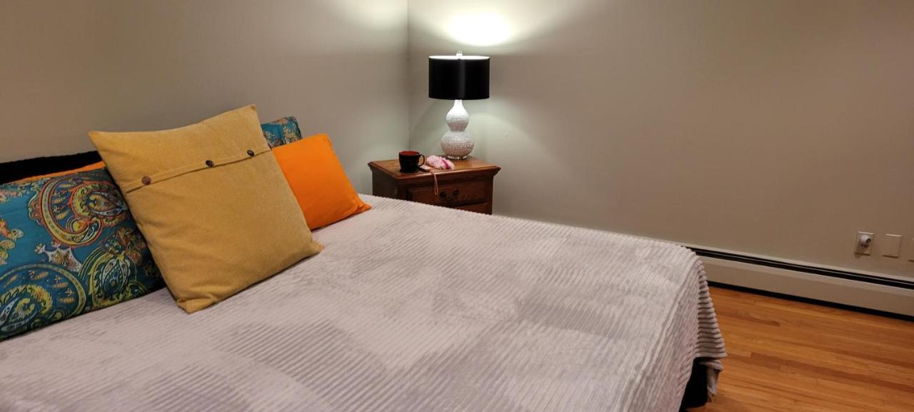 Jay'S Ranch Apartman Hamden Kültér fotó