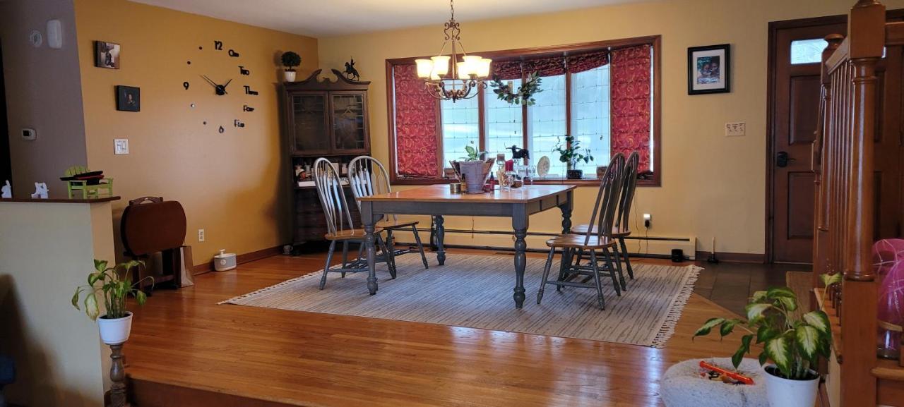 Jay'S Ranch Apartman Hamden Kültér fotó