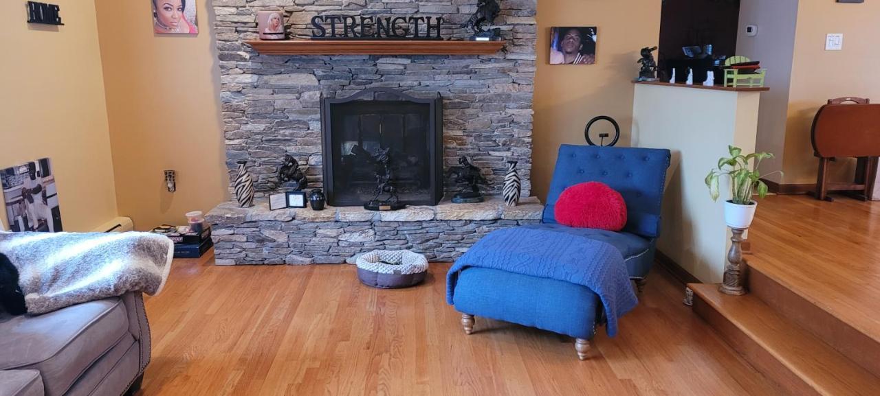 Jay'S Ranch Apartman Hamden Kültér fotó
