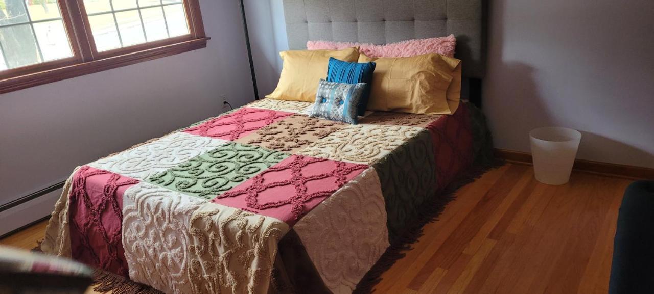 Jay'S Ranch Apartman Hamden Kültér fotó