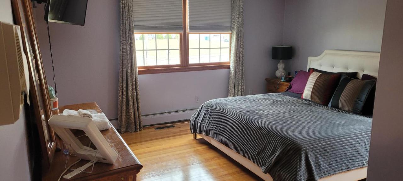 Jay'S Ranch Apartman Hamden Kültér fotó