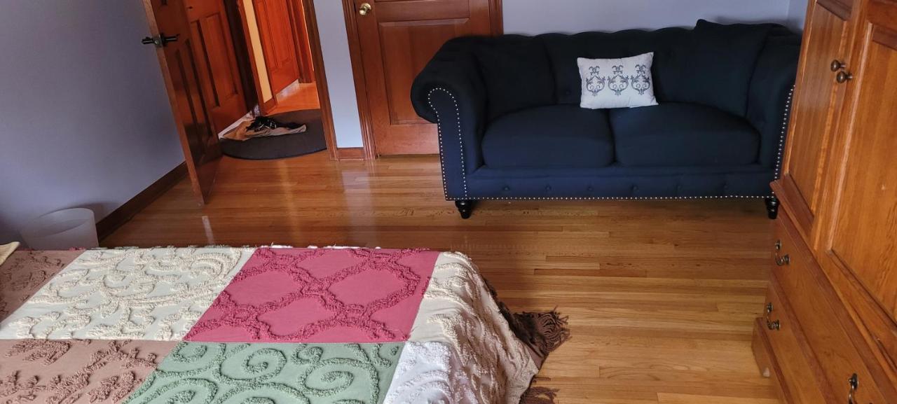 Jay'S Ranch Apartman Hamden Kültér fotó