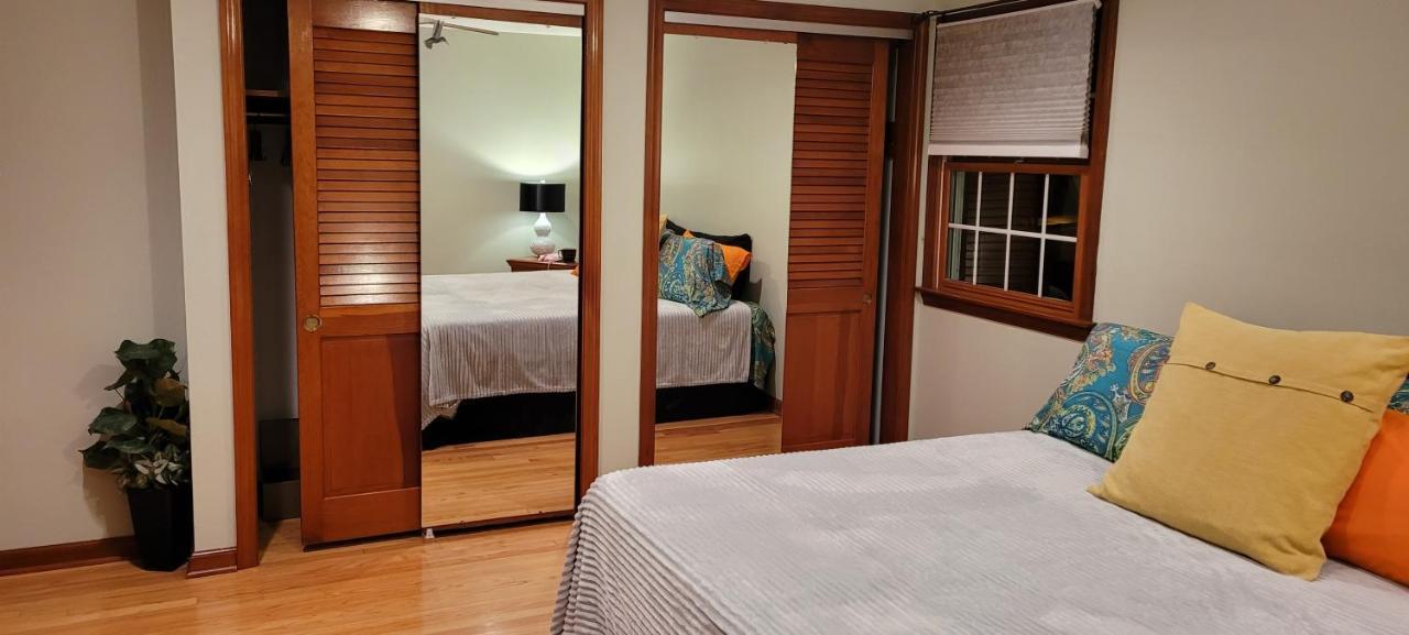 Jay'S Ranch Apartman Hamden Kültér fotó